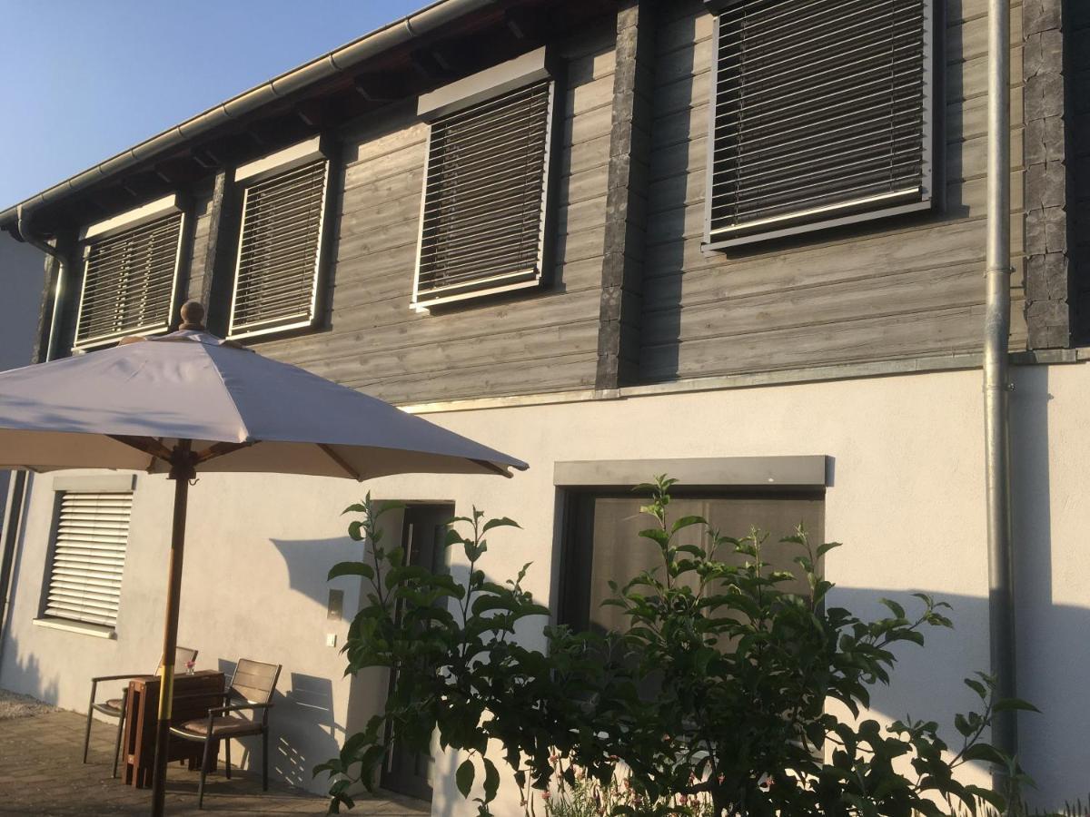 Sweetsuites 40A Lavendelhaus Mühlhausen Εξωτερικό φωτογραφία