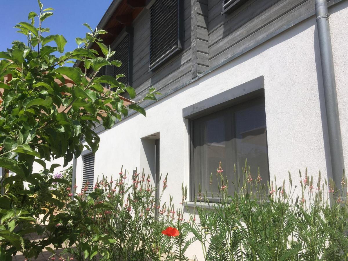 Sweetsuites 40A Lavendelhaus Mühlhausen Εξωτερικό φωτογραφία