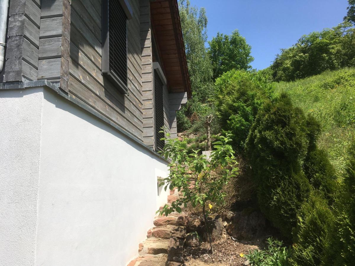 Sweetsuites 40A Lavendelhaus Mühlhausen Εξωτερικό φωτογραφία