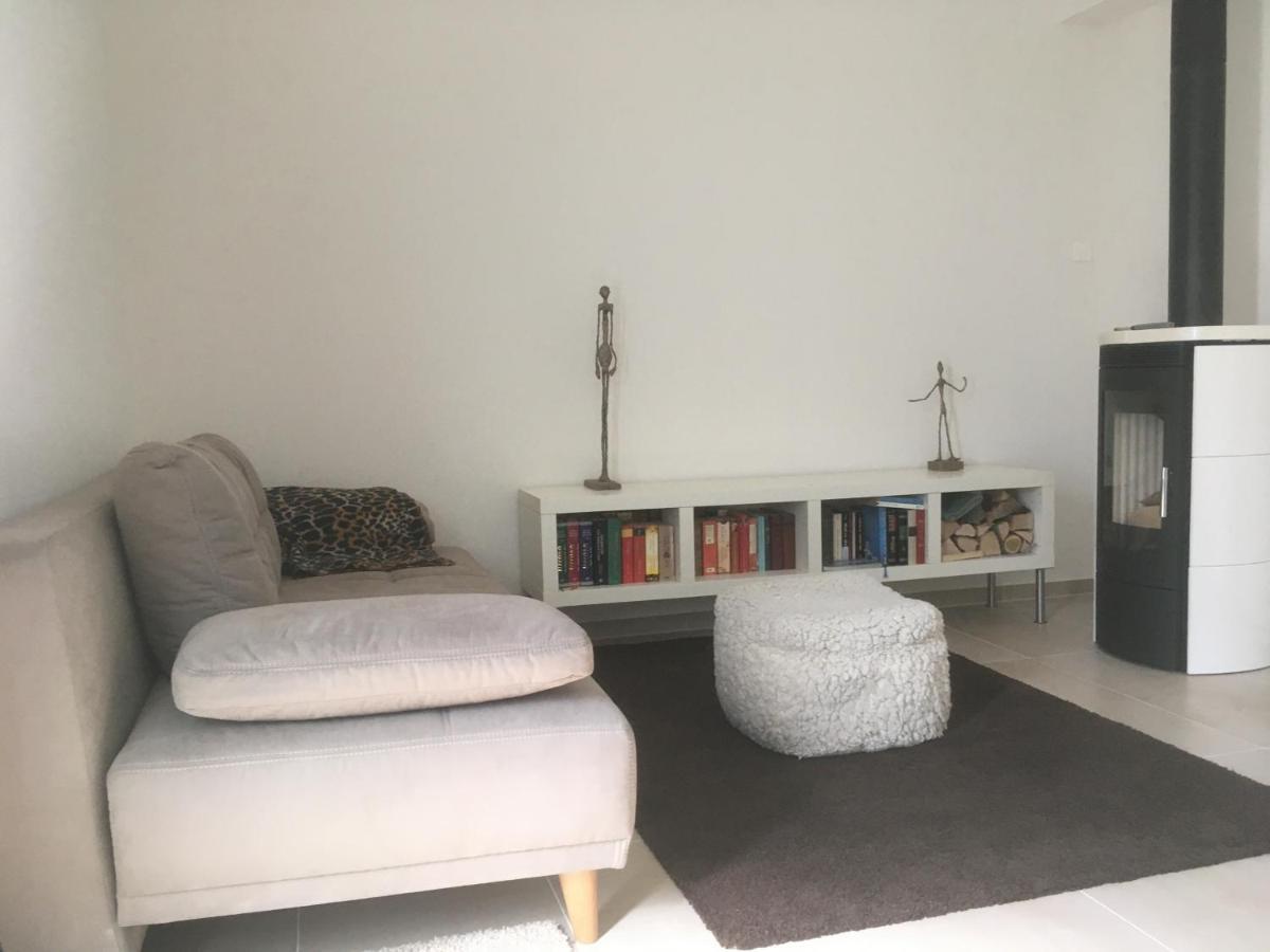 Sweetsuites 40A Lavendelhaus Mühlhausen Εξωτερικό φωτογραφία