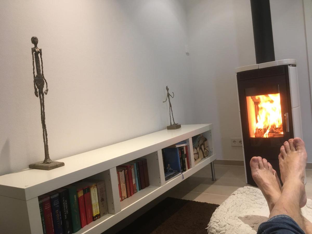 Sweetsuites 40A Lavendelhaus Mühlhausen Εξωτερικό φωτογραφία